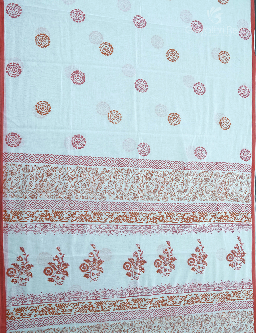 PURE MULMUL COTTON-MC1936