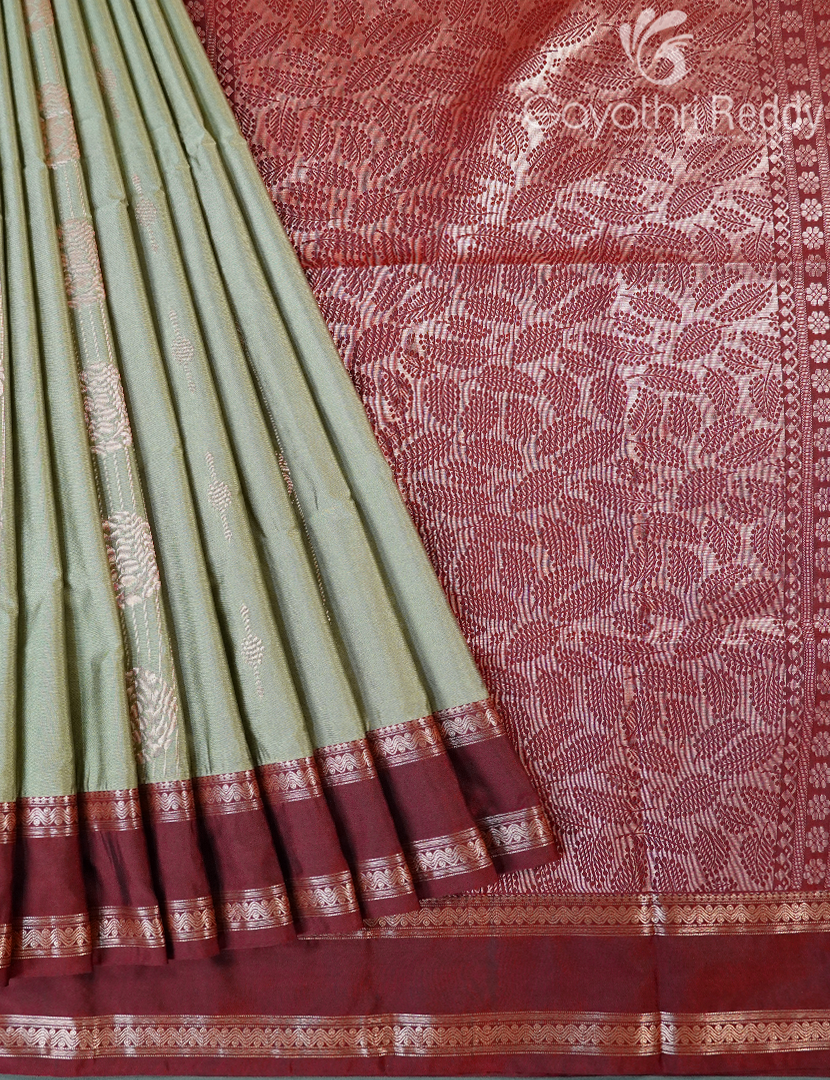 ART SILK SAREE-AS308