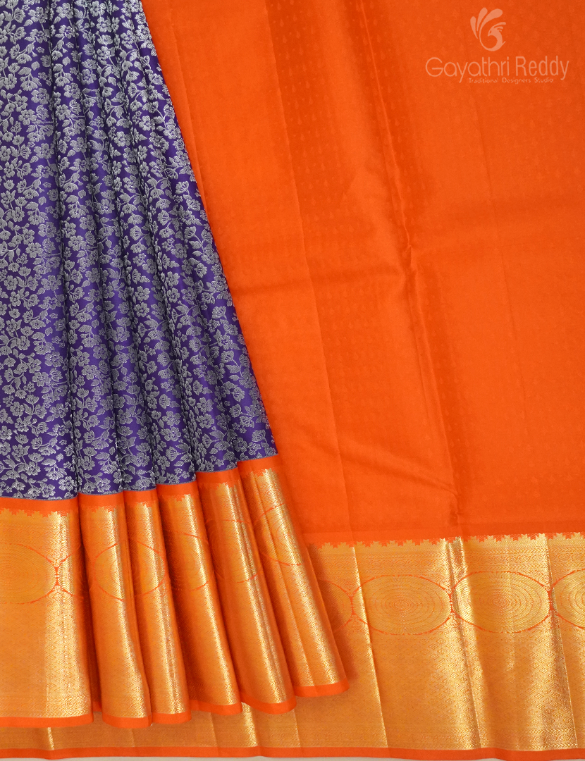 PURE KANCHI PATTU LANGA-KP6727