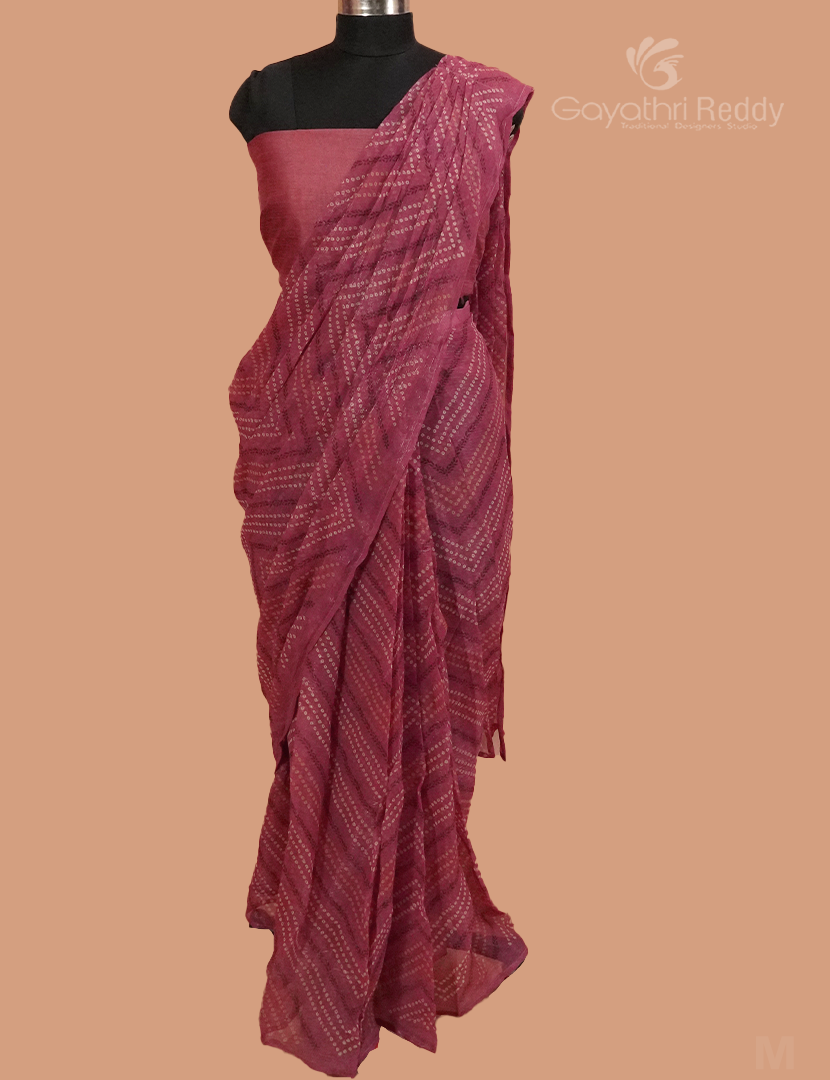 ONE MINUTE SAREE-FA4046