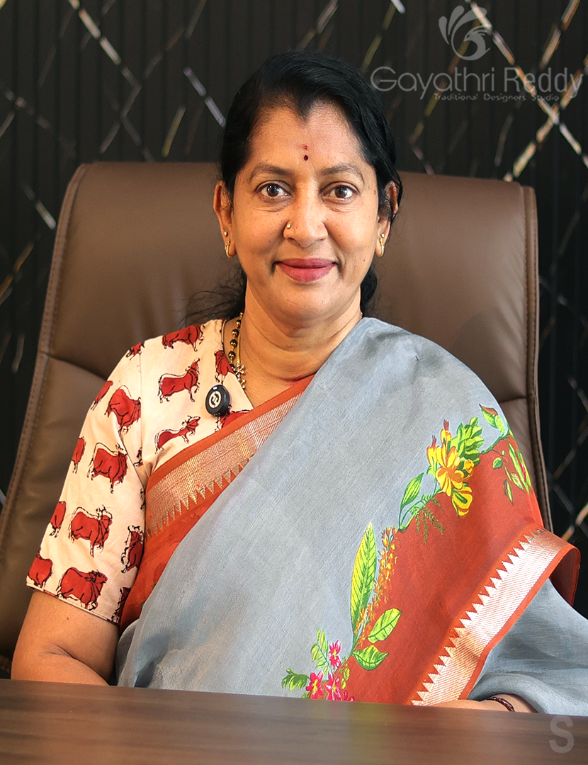 MANGALGIRI PATTU PRINTED SAREE-MGP1103