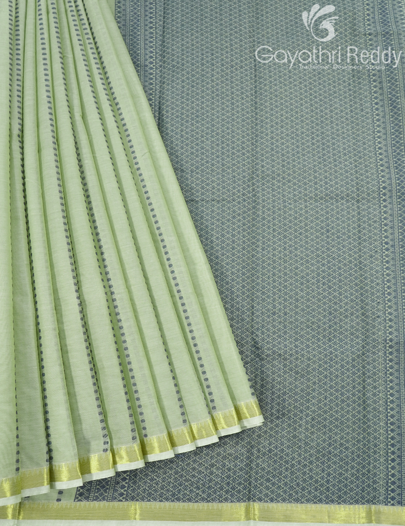 PURE KANCHI COTTON -KC3218