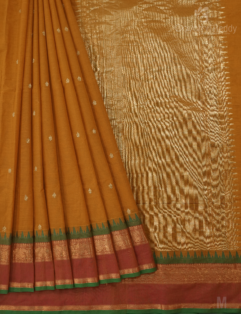 PURE GADWAL COTTON-GGC1429