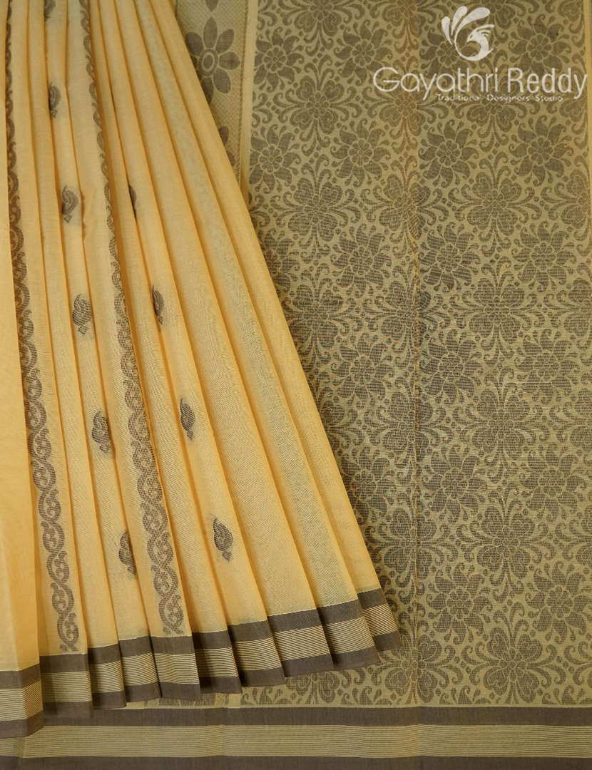 PURE KANCHI COTTON -KC3129