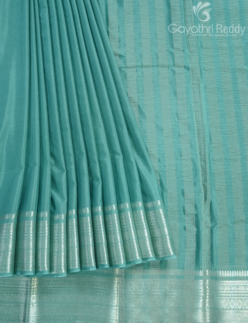 SEMI MYSORE CRAPE-SMC206