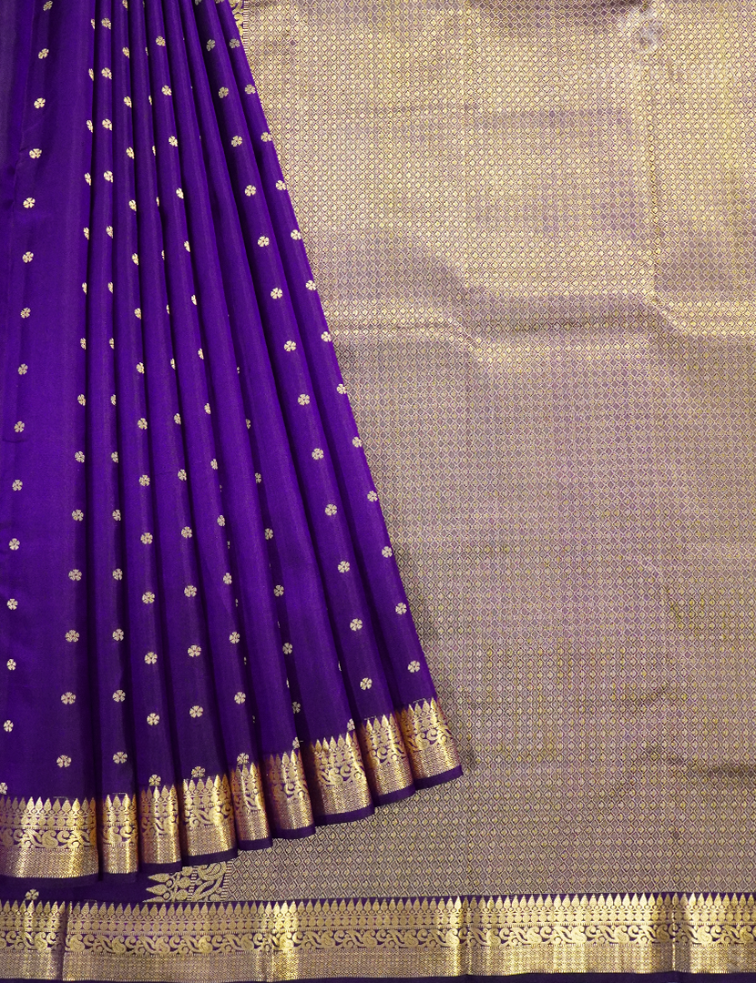 PURE KANCHI PATTU SAREE -KP8365