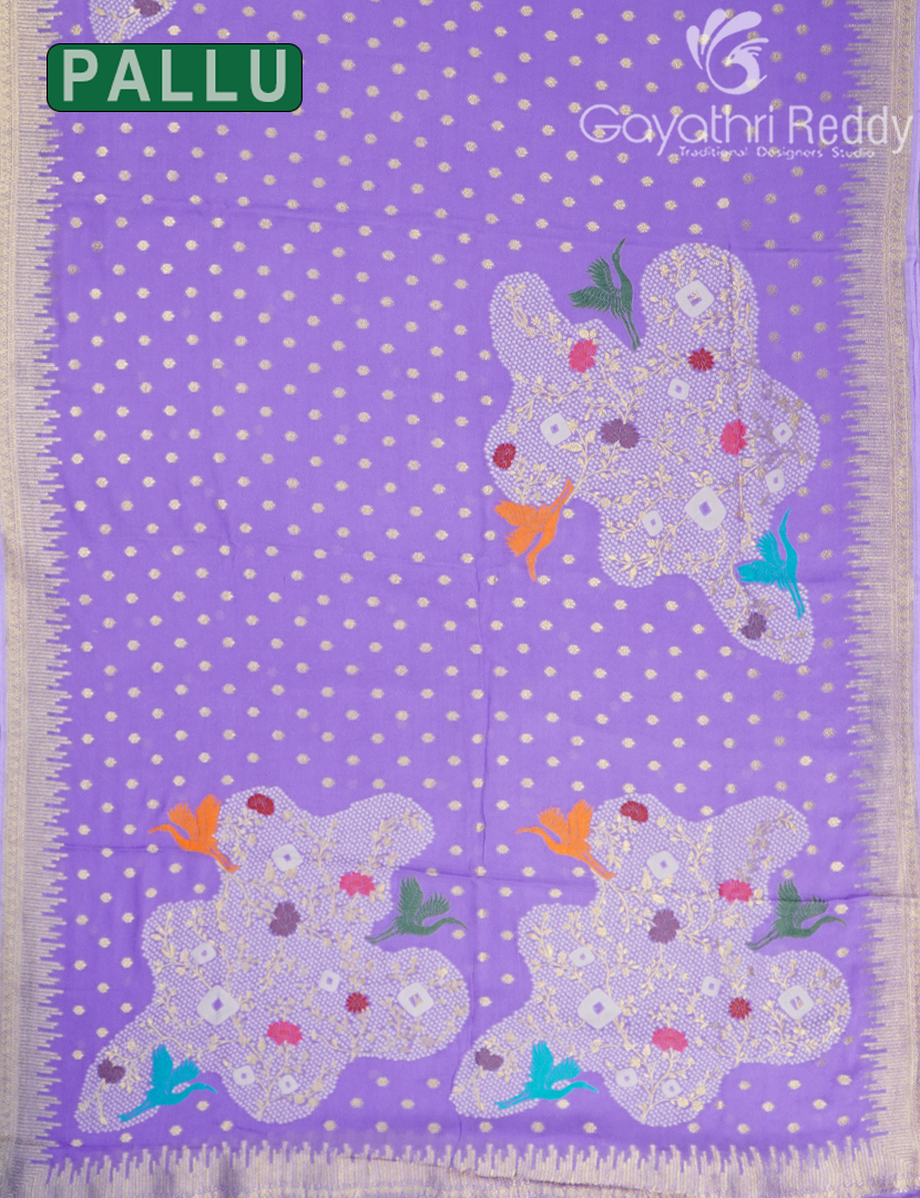 BANARAS GEORGETTE-BG830