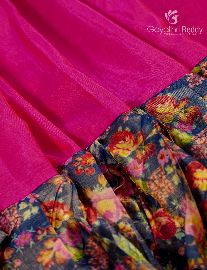FANCY SAREE -FO1037