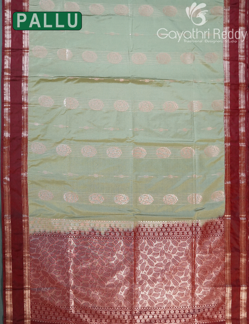 ART SILK SAREE-AS308