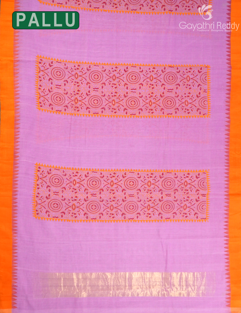 PURE PONDURU COTTON PRINTED-PPCP21