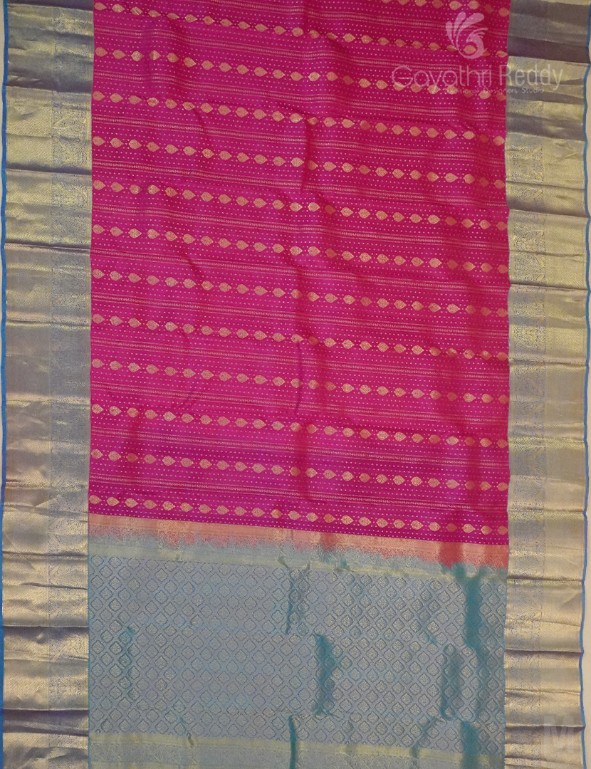 PURE KANCHI PATTU-KP6584