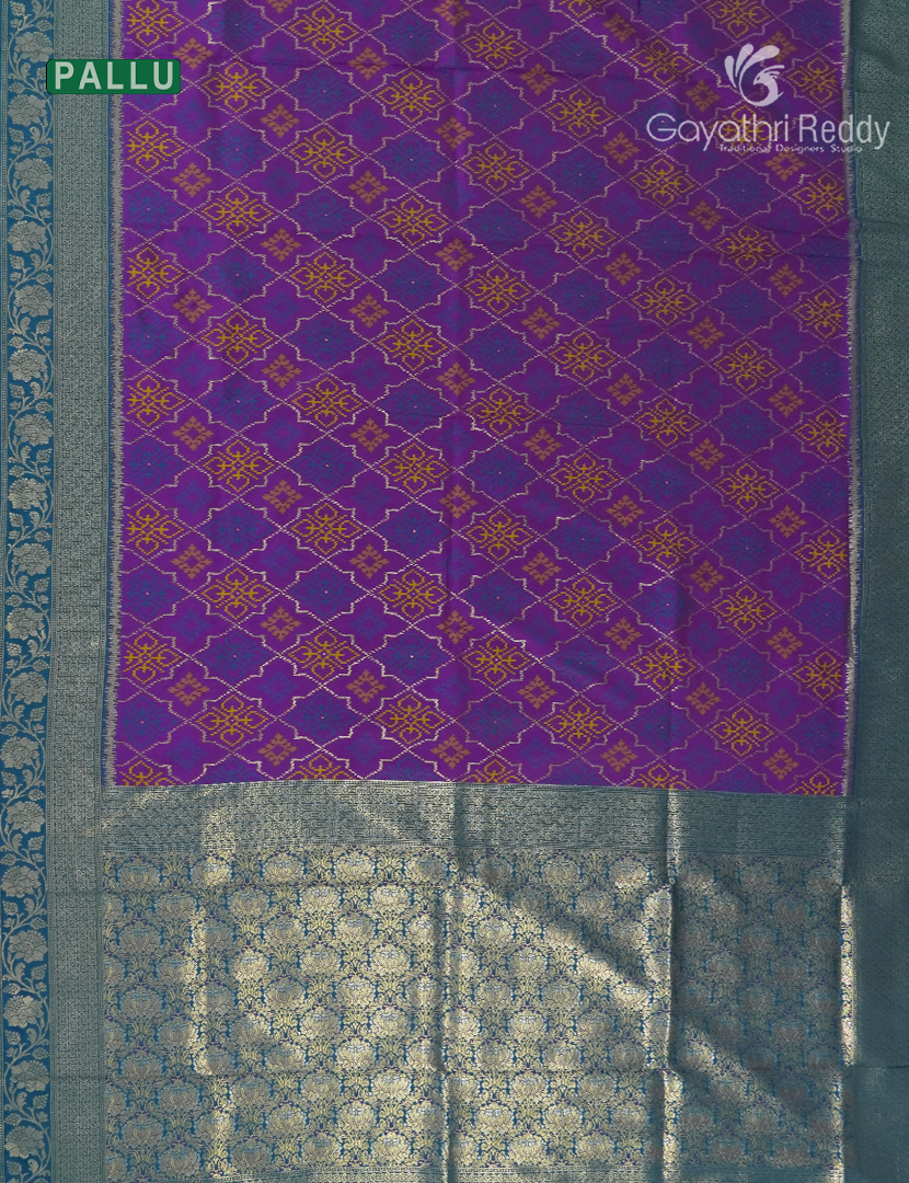 ART SILK SAREE-AS386
