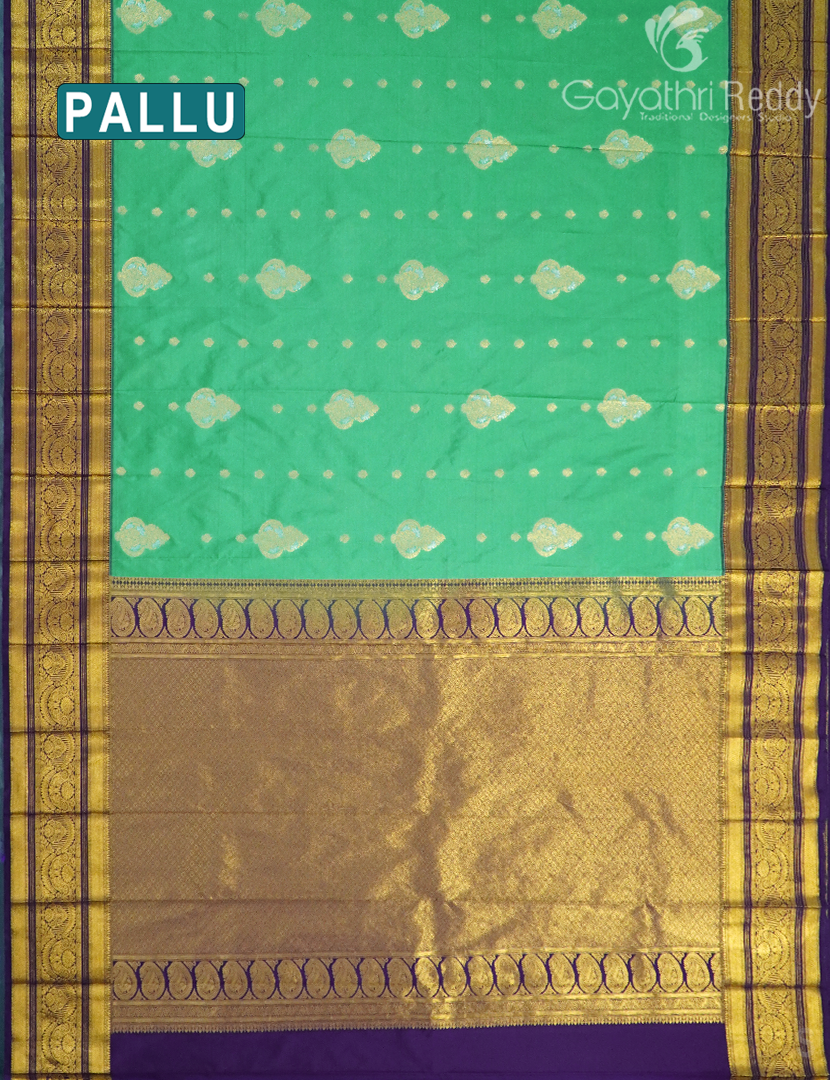 KANCHI SILK COTTON-KSC7