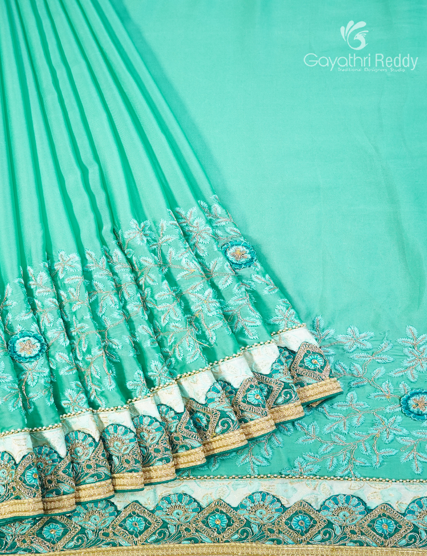 FANCY SAREE -FO1016