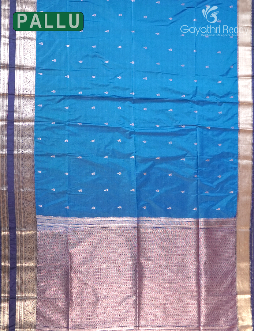 ART SILK SAREE-AS173