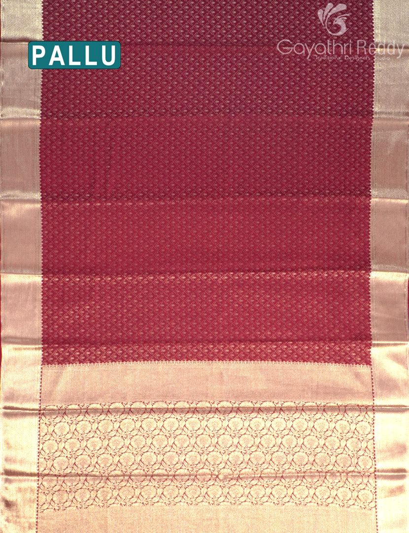 SEMI MYSORE CREPE-SMC131