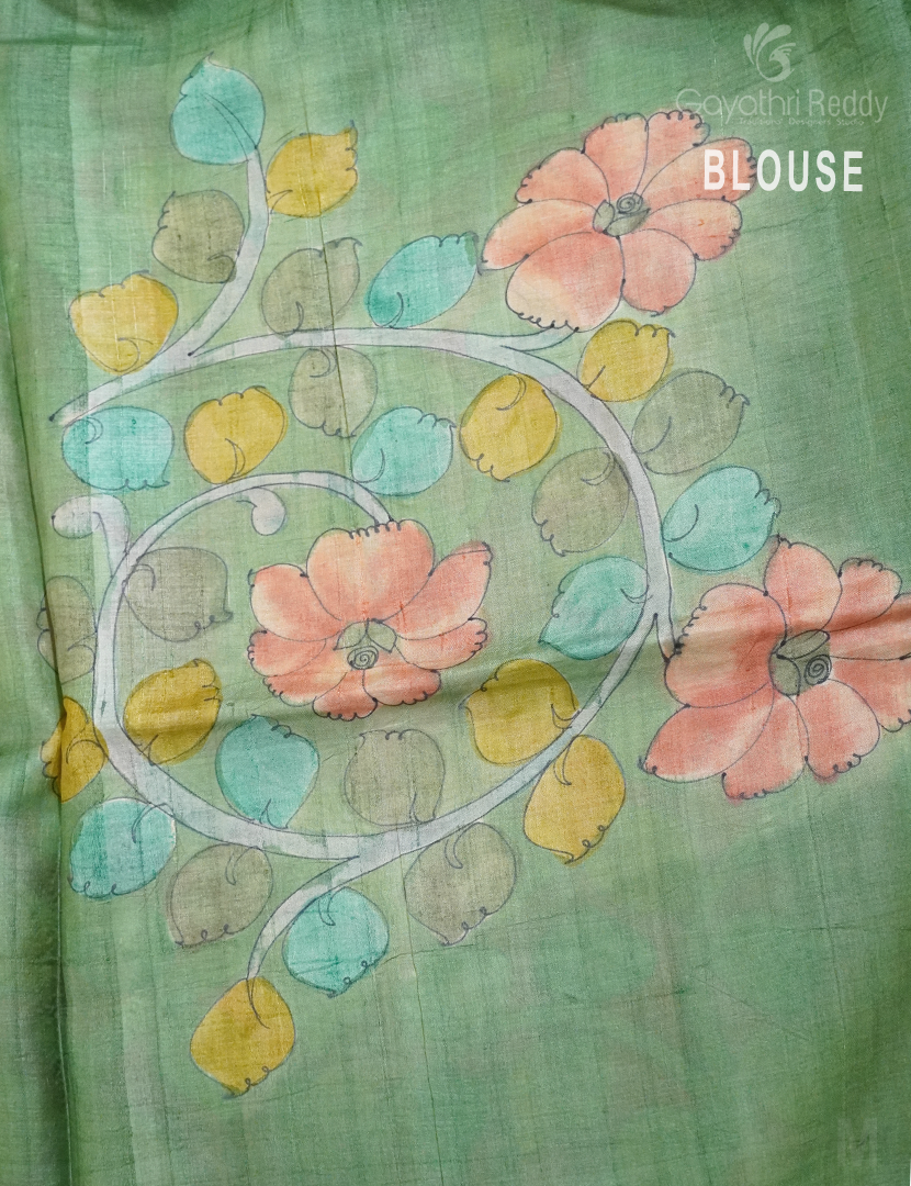 PURE TUSSAR SILK FANCY-PTF149