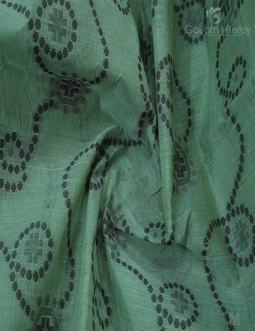 JAMDANI COTTON(WITHOUT BLOUSE)-JMC417