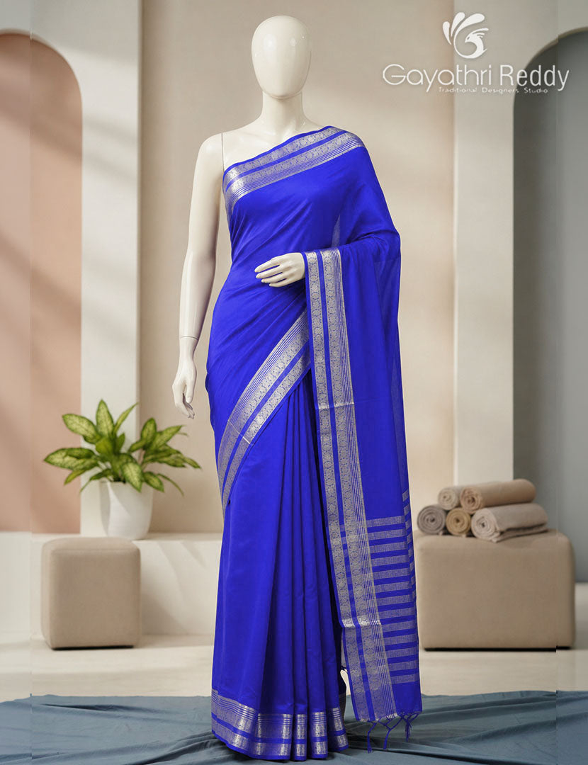 SEMI MYSORE CREPE-SMC471