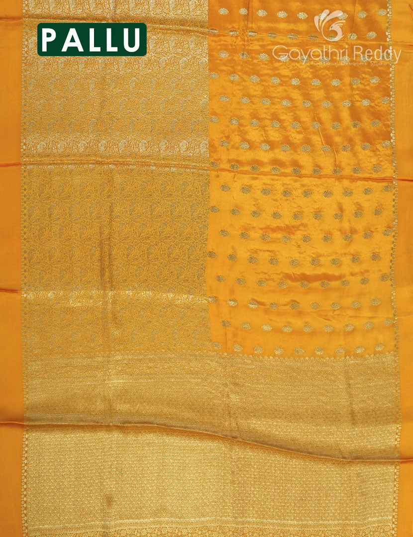 SEMI MYSORE SILK-SMSS152