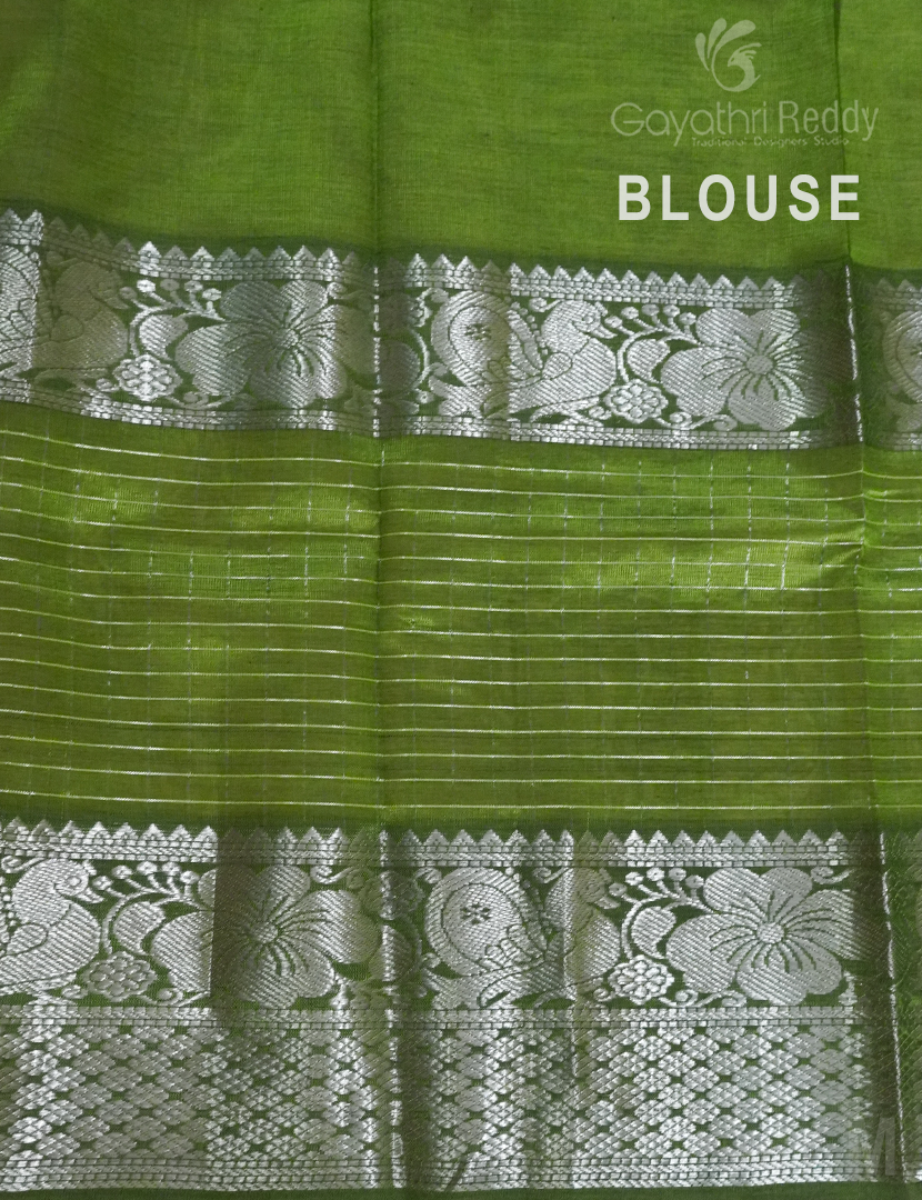 PURE MANGALGIRI LEHANGA SET-MLS44