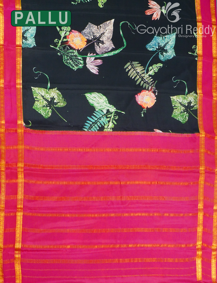 PURE MYSORE SILK-MSS1128