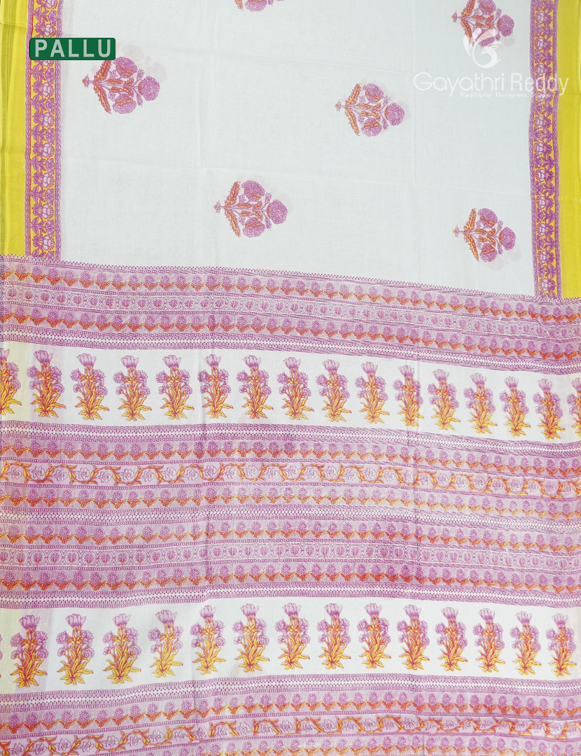 PURE MULMUL COTTON-MC2122