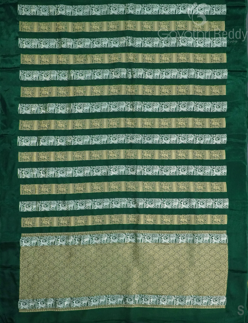 SEMI MYSORE SILK-SMSS68