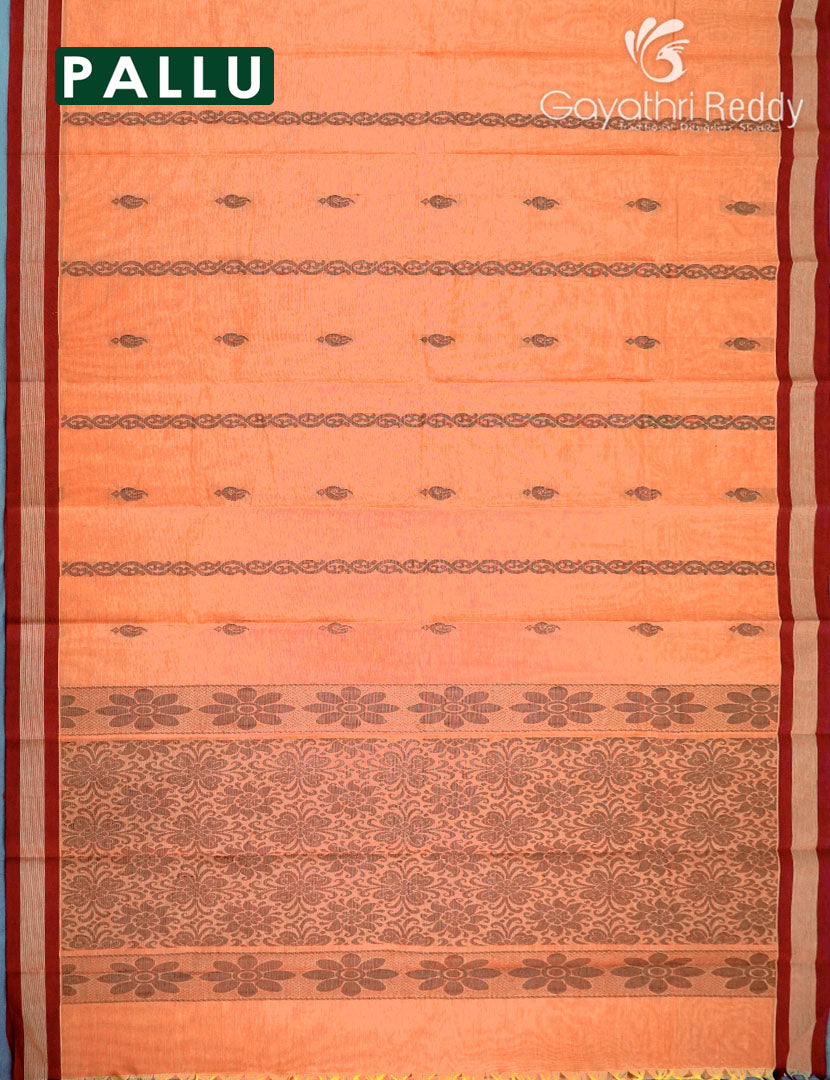 PURE KANCHI COTTON -KC3119
