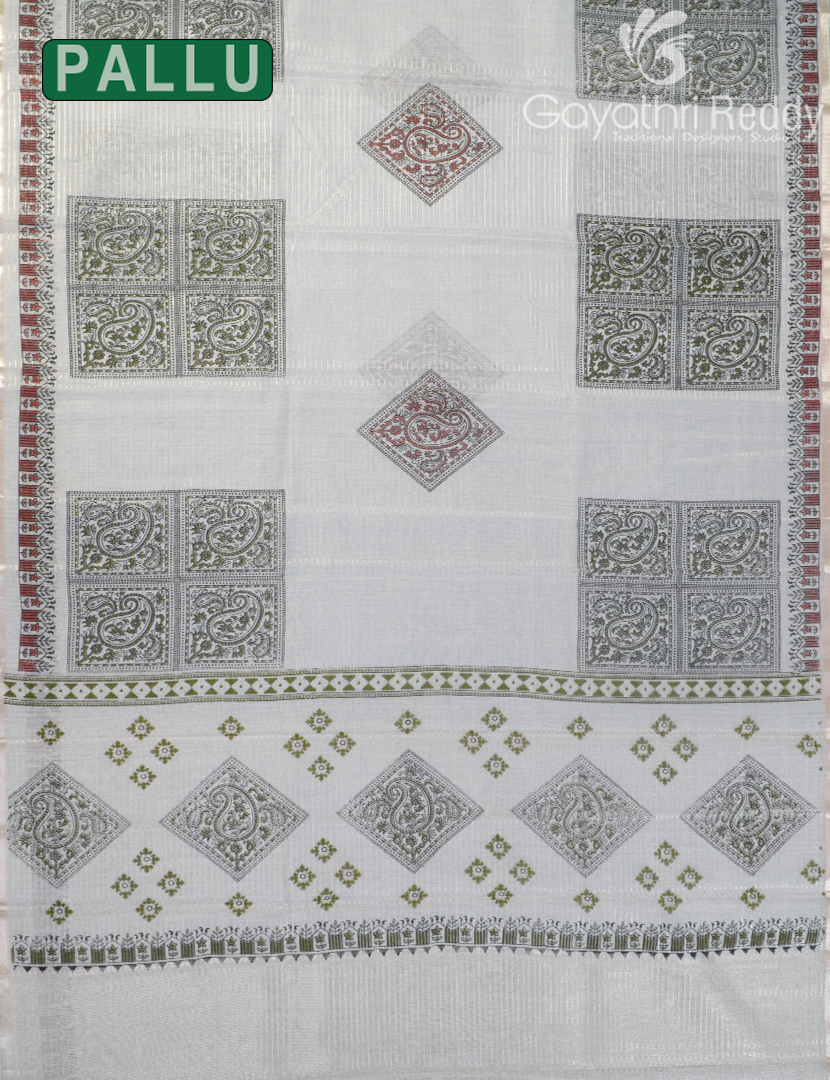 JUTE KOTA PRINTED -JKP3