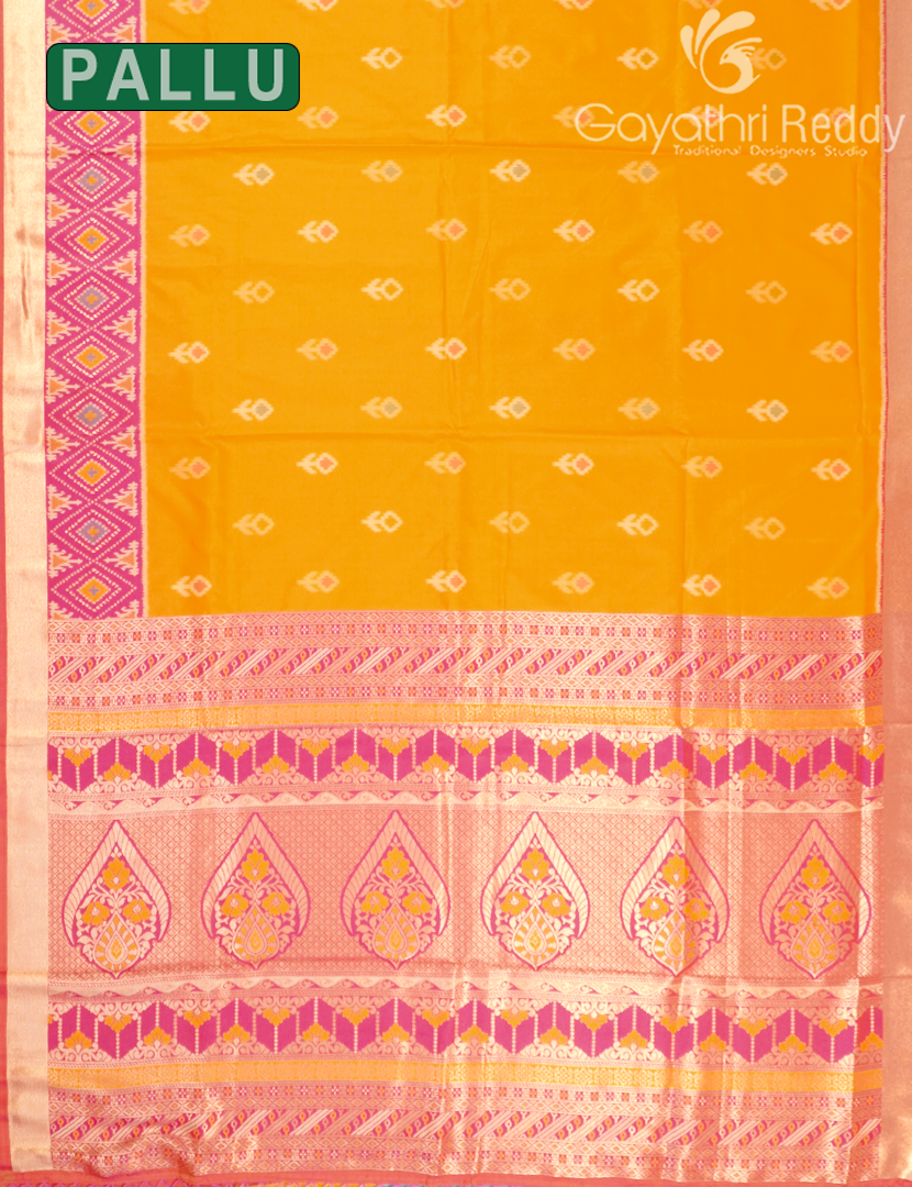 ART SILK SAREE-AS326