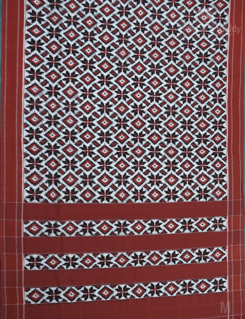 PURE DOUBLE IKKAT COTTON-IKC1025