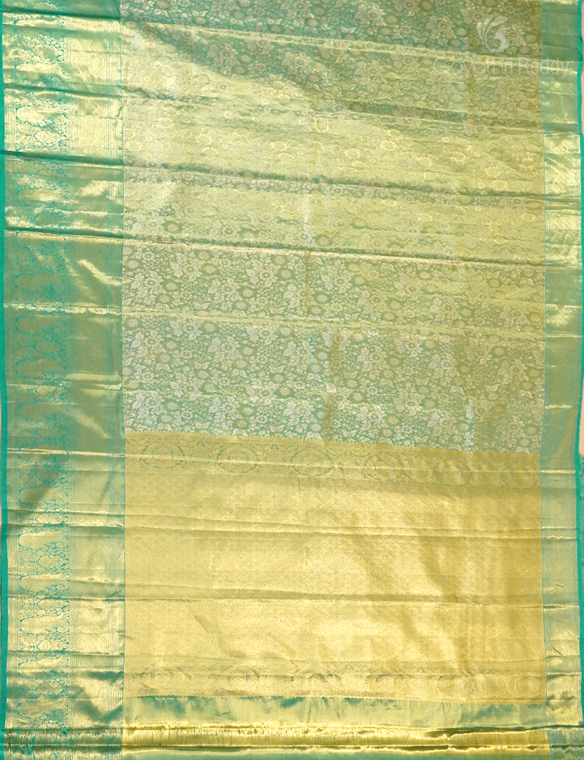 PURE KANCHI TISSUE PATTU-KP6948