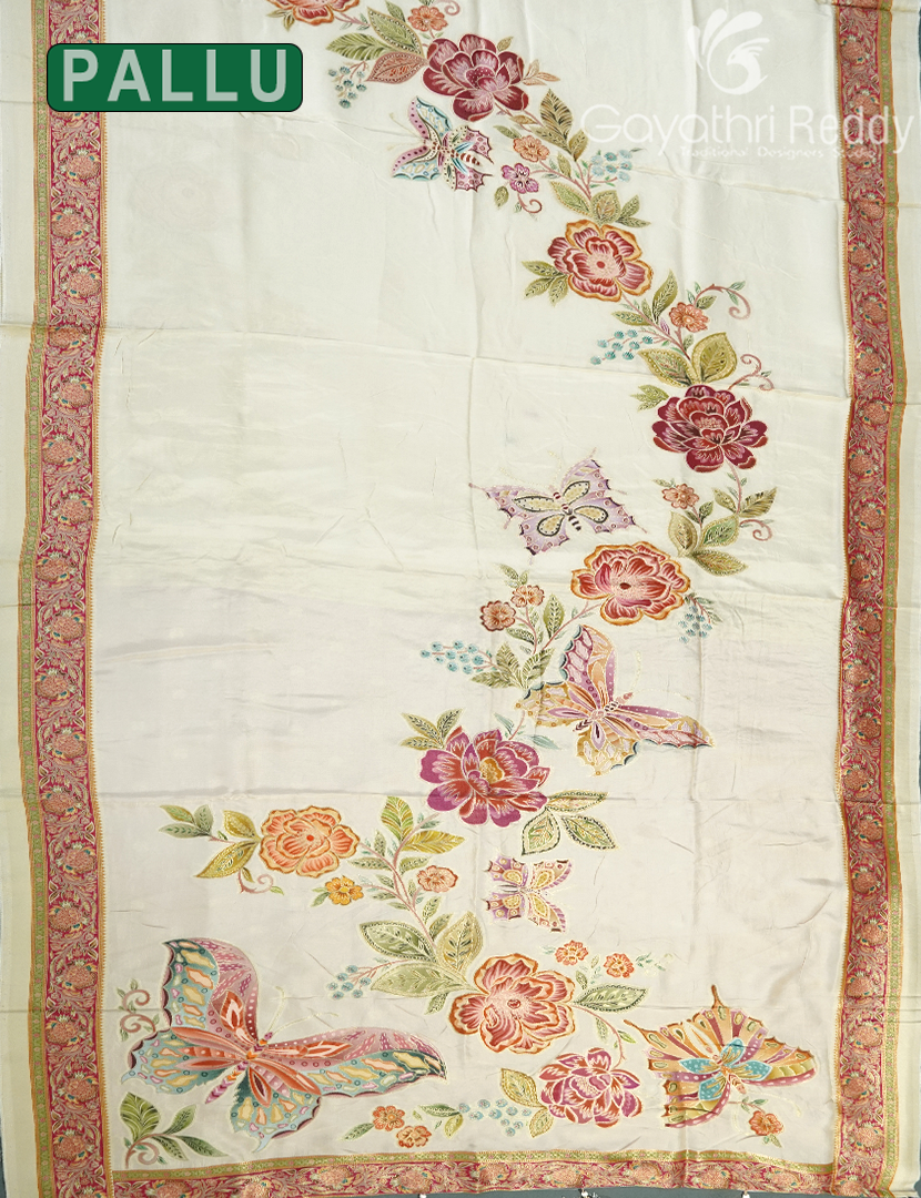 ART SILK SAREE-AS253