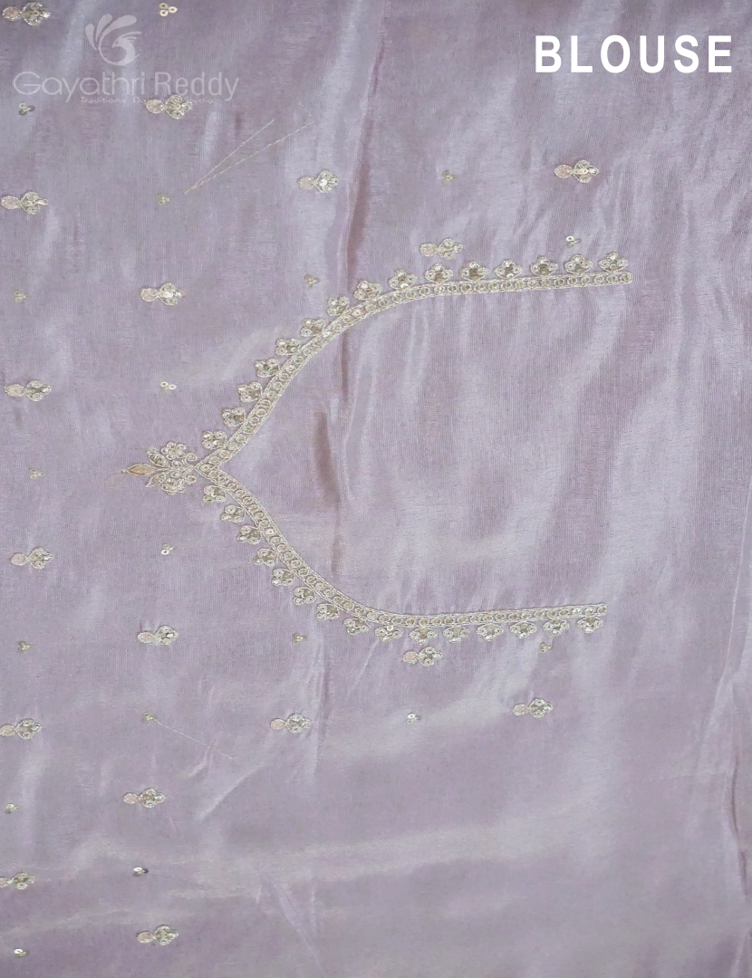 PURE GLASS ORANZA SAREE-FA4001