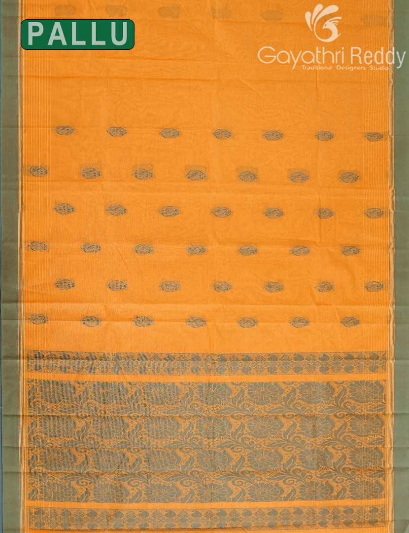 PURE KANCHI COTTON -KC3146