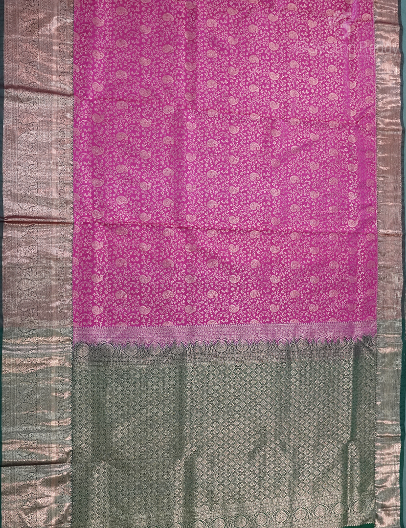 LIGHT WEIGHT KANCHI PATTU-KP7713