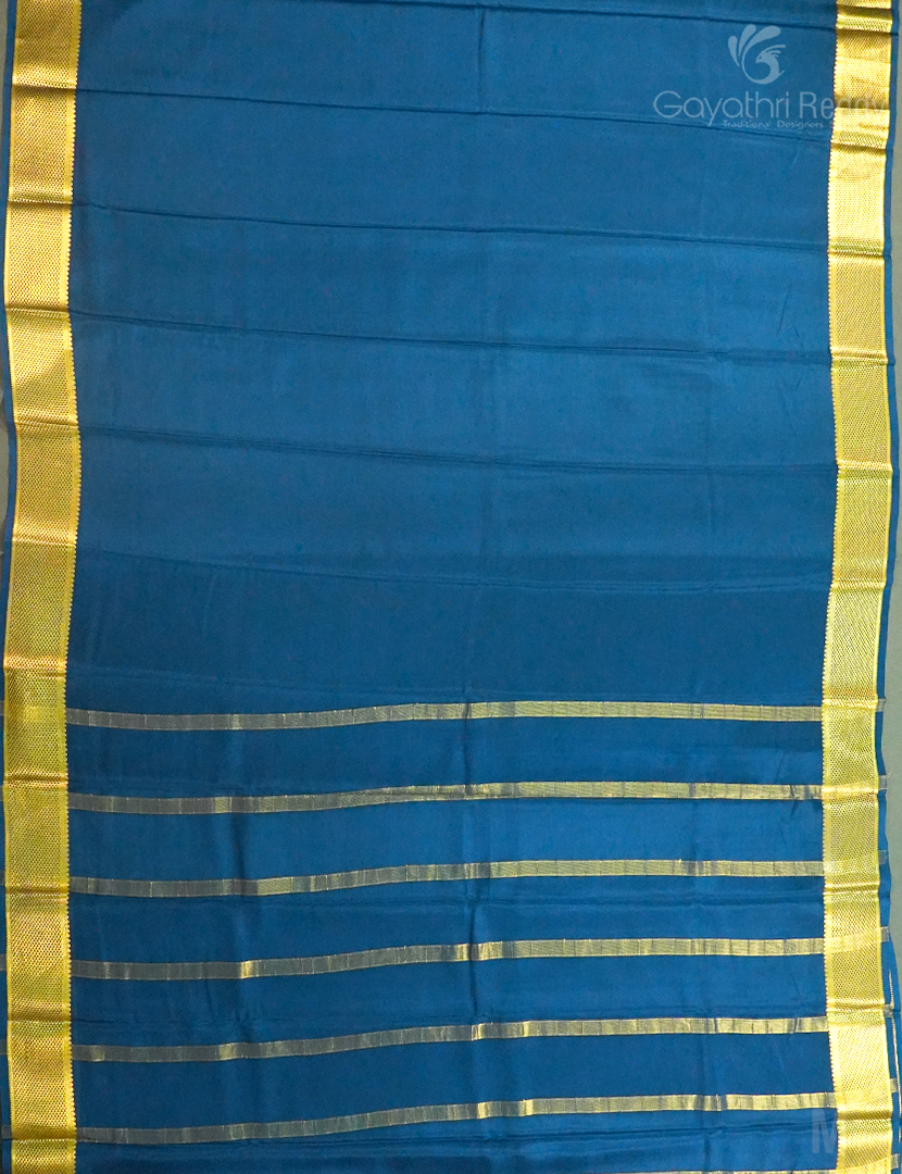 PURE MYSORE SILK-MSS936
