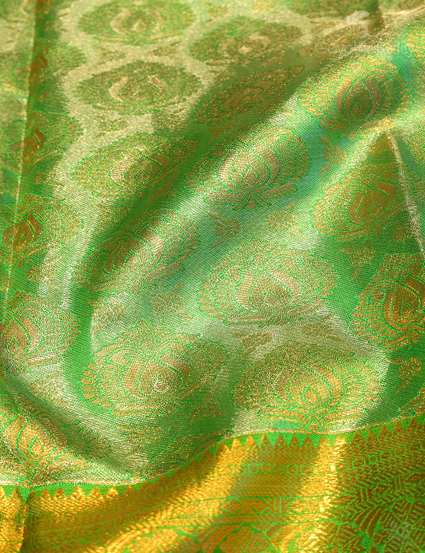 PURE KANCHI PATTU-KP6915