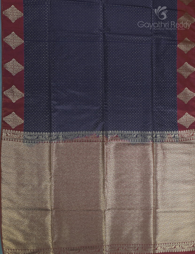 ART SILK SAREE-AS87