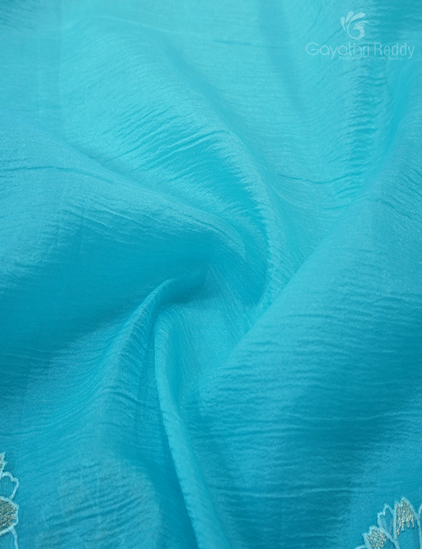 WRINKLE ORGANZA FANCY-FO734