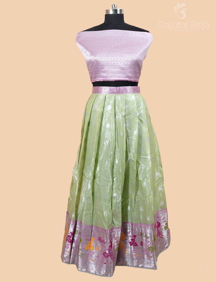 FANCY LEHANGA(FREE SIZE)-FL537