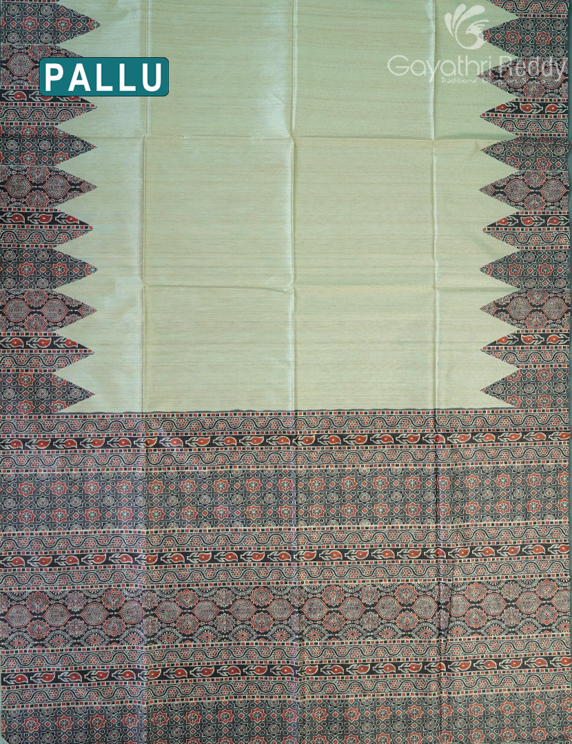 SEMI TUSSAR SILK -ST1029