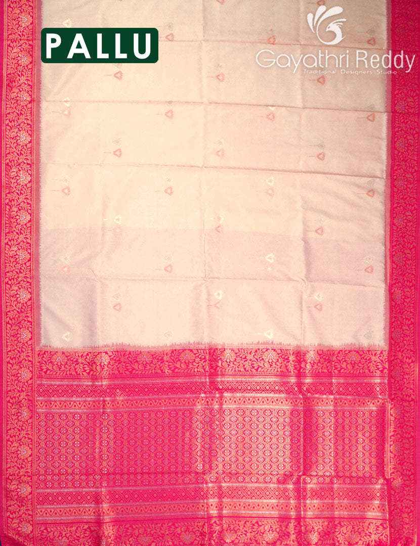 ART SILK SAREE-AS336