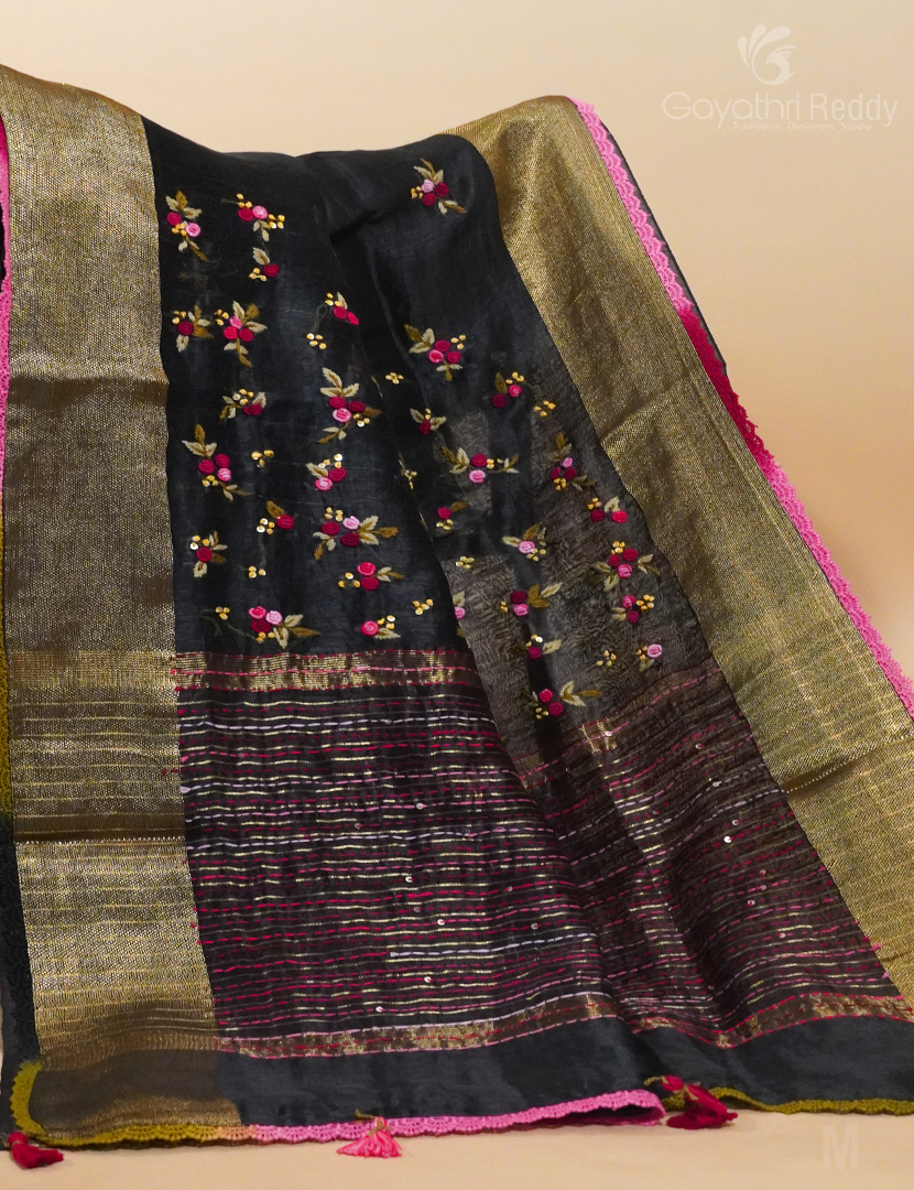 PURE LINEN SILK-PLS110