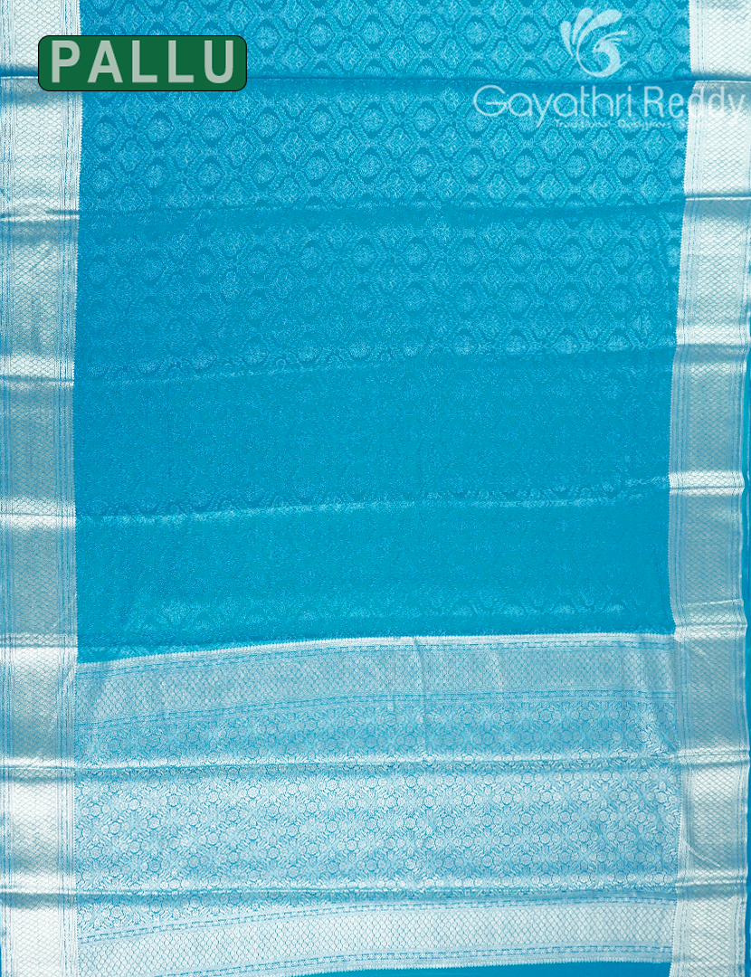 SEMI MYSORE CREPE-SMC484
