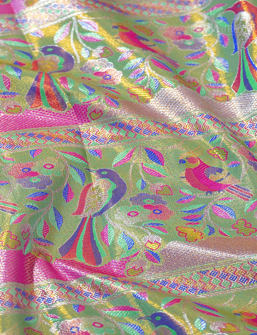 SEMI KANCHI PAVADA-SPP8