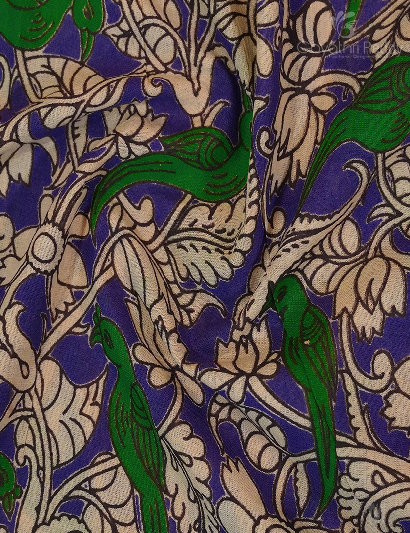 PURE KALAMKARI COTTON-KKC53