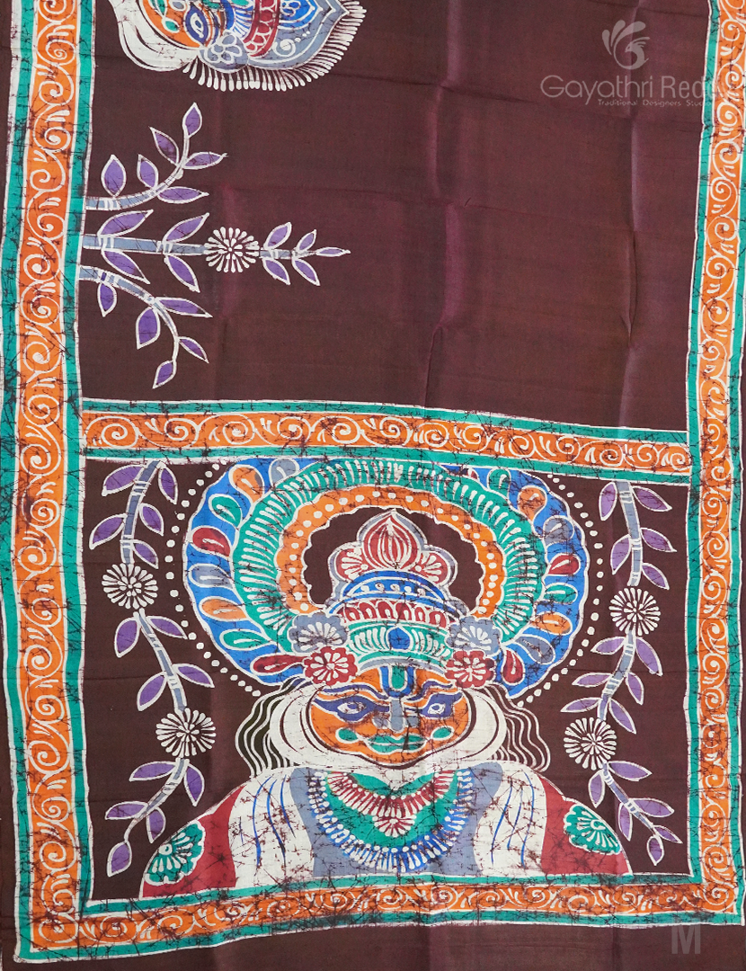 PURE SILK SAREE-SSP106