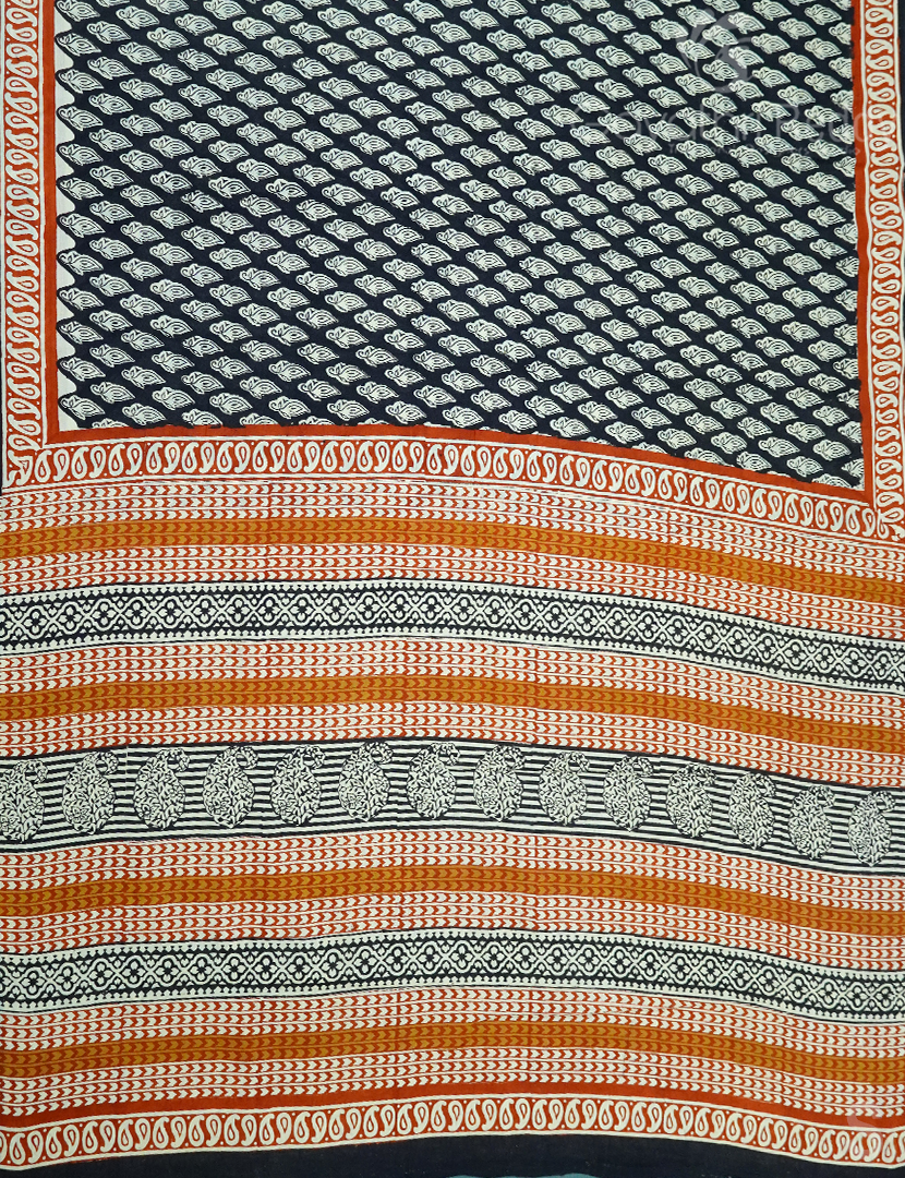 COTTON AJARAKH PRINT-PCA10